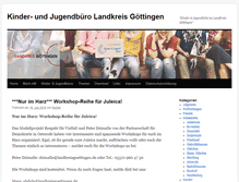 Tablet Screenshot of kiju-lkgoe.de